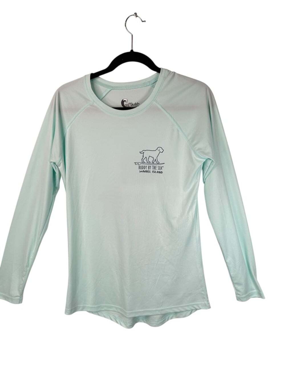 Buddy By The Sea UPF 50 Top Womens Long Sleeve Sanibel Island Shirt